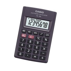 Taschenrechner Casio HL-4A... (MPN S0363096)
