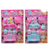 Playset Fashion 32 x 22 cm Puppe