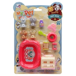 Playset My Pet Haustiere