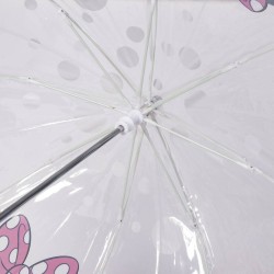 Regenschirm Minnie Mouse Ø 71 cm Rosa PoE 45 cm