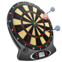 elektronische Dartscheibe Colorbaby