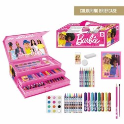 Papierwaren-Set Barbie Rosa (MPN S0740179)