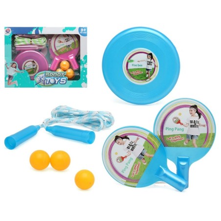 Geschicklichkeitsspiele Set SPORT TOYS