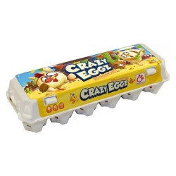 Tischspiel Crazy Eggz Mercurio HB0001