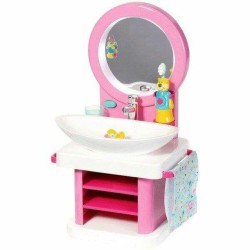Spielzeug-Set Zapf Creation Baby Born Time to brush your teeth!