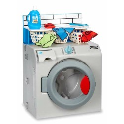 Interaktives Spielzeug MGA 651410E7C Waschmaschine / Trockner