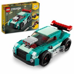 Konstruktionsspiel Lego Creator Street Racer