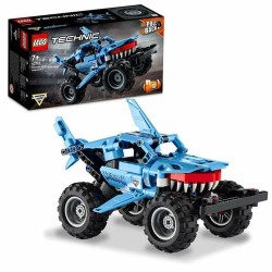 Playset Lego Technic Monster Jam Megalodon 42134