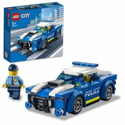 Playset Lego 60312 Police Car 60312 (94 pcs)