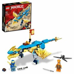 Playset Lego Jay's Ninjago Thunder Dragon Evo 71760