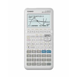 Wissenschaftlicher Taschenrechner Casio FX-9860GIII-W-ET Weiß 18,4 x 9,15 x 2,12 cm