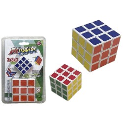 Zauberwürfel (Rubik's Cube) 3x3x3 2 Stücke