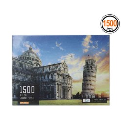 Puzzle Pisa 1500 Stücke (MPN )
