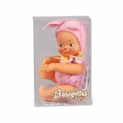 Babypuppe Barriguitas Soft babies