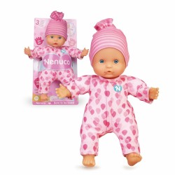 Babypuppe Nenuco Rosa 25 cm (MPN S2435394)