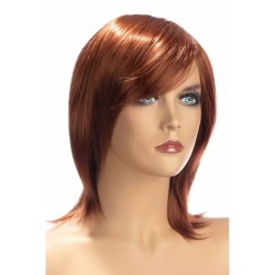 Perücke World Wigs Rot (MPN M0402627)