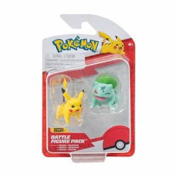 Figurensatz Pokémon 5 cm 2 Stücke