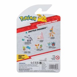 Figurensatz Pokémon 5 cm 2 Stücke