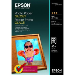 Tinte und Fotopapierpackung Epson C13S042535 A3 20 Blatt (1 Stück)