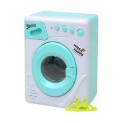 Spielzeug-Waschmaschine Elektrisch Spielzeug 21 x 19 cm
