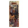 Wilder Westen Pistolen-Set 8411 (7 Pcs)