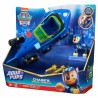 Fahrzeug The Paw Patrol Aqua Pups 10,25 x 3,88 x 9,5 cm