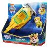 Fahrzeug The Paw Patrol Aqua Pups 10,25 x 3,88 x 9,5 cm