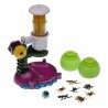 Slime-Monsterfabrik Zombie Ball Bizak 35001918 113501 Bunt