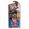 Fingerskateboard-Set Tech Deck 2 Stücke