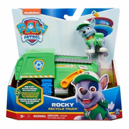 Fahrzeug The Paw Patrol 18,3 cm Spielzeug