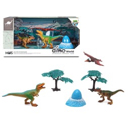 Set Dinosaurier 36 x 18 cm (MPN )