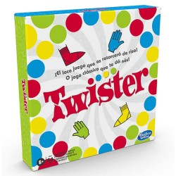Tischspiel Twister Hasbro... (MPN S2403364)