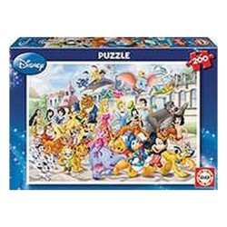 Puzzle Disney Parade Educa... (MPN S2403606)