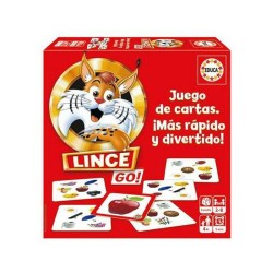 Kartenspiele Lince Go Educa (MPN )