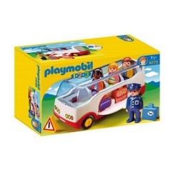 Playset 1.2.3 Bus Playmobil... (MPN )
