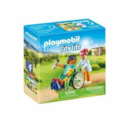 Playset Playmobil City Life... (MPN )