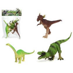 Set Dinosaurier 35 x 24 cm (MPN )