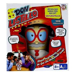 Tischspiel Don Listillo IMC Toys