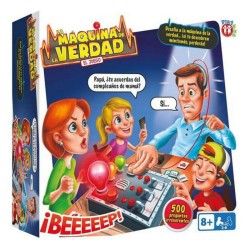 Tischspiel La Máquina de la Verdad IMC Toys 96967IMIT (ES)