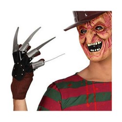 Handschuhe Braun Halloween (MPN S1130061)