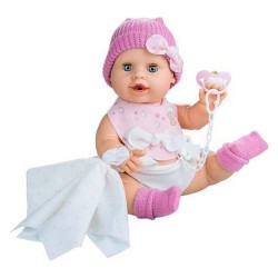 Puppe Baby Susu Berjuan (38... (MPN )