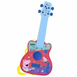 Kindergitarre Peppa Pig 2346 (MPN )