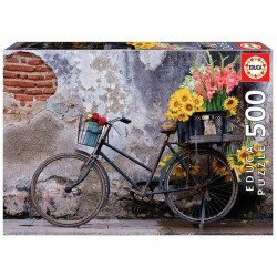 Puzzle Educa Flower Bike... (MPN )