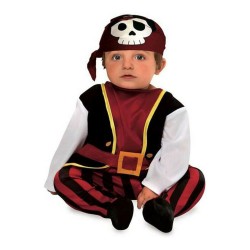 Verkleidung für Babys My Other Me Pirat 1-2 Jahre