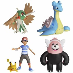 Figur mit Gelenken Pokémon Battle Feature