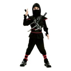 Verkleidung für Kinder Ninja (5-6 Jahre)