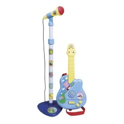 Kindergitarre + Micro Peppa... (MPN )