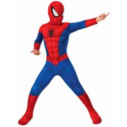 Verkleidung Rubies Spiderman Classic 5-7 Jahre