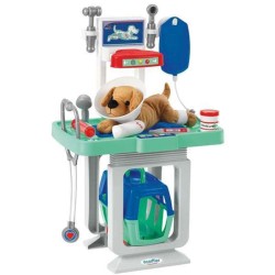 Spielzeug-Tierarzt-Set... (MPN )