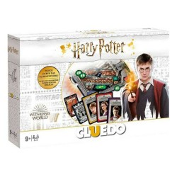 Tischspiel Cluedo Harry Potter WM00124-SPA-6 ES (ES)